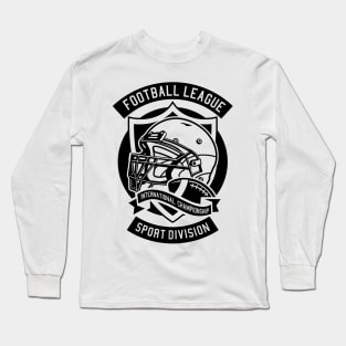 American Football League Long Sleeve T-Shirt